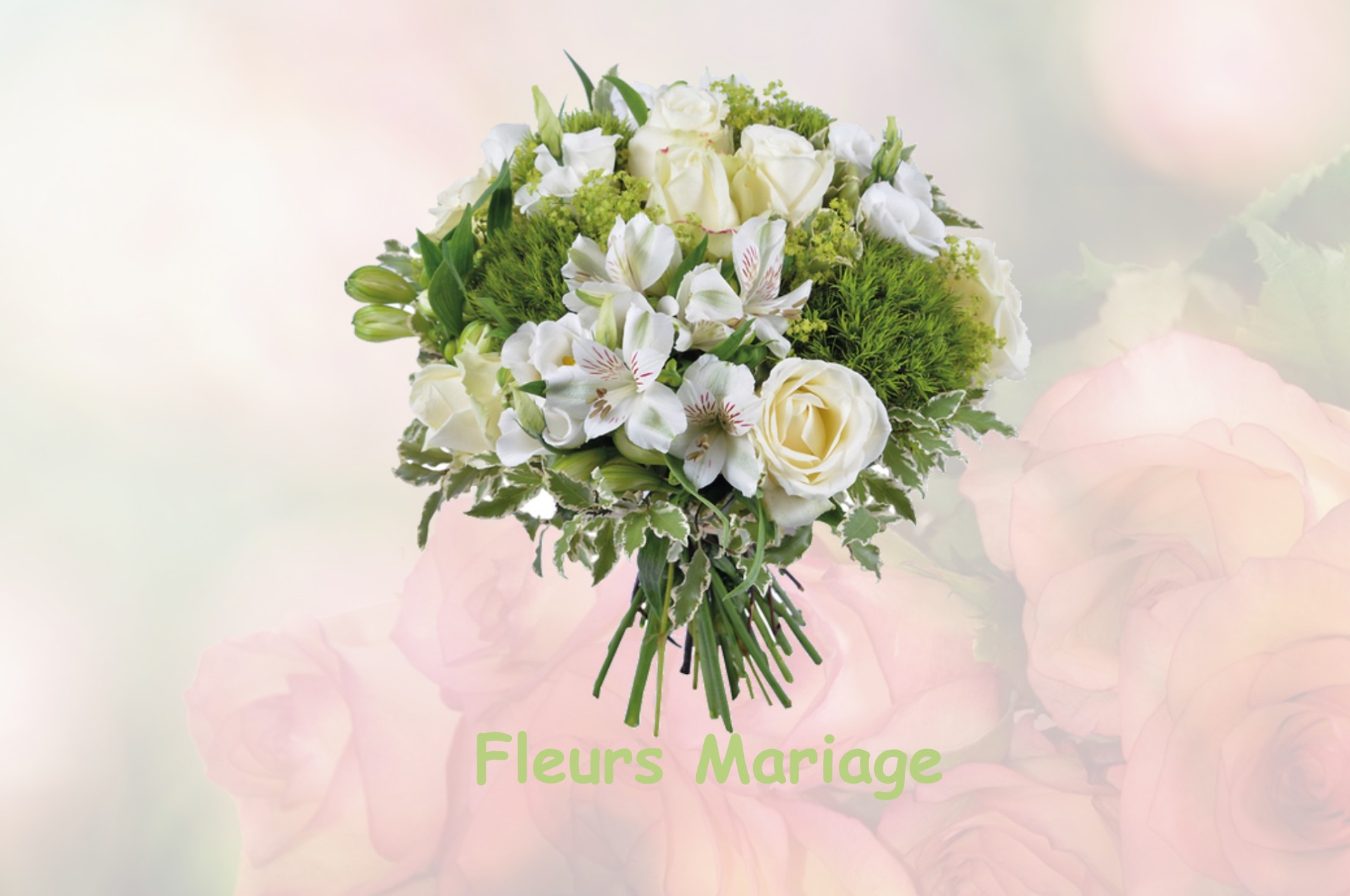 fleurs mariage PARFONDEVAL